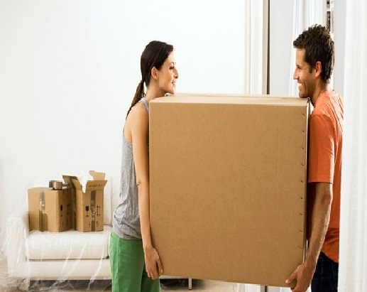 Household Shifting
