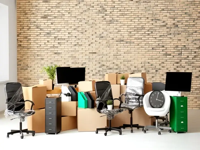 Demo Packers & Movers