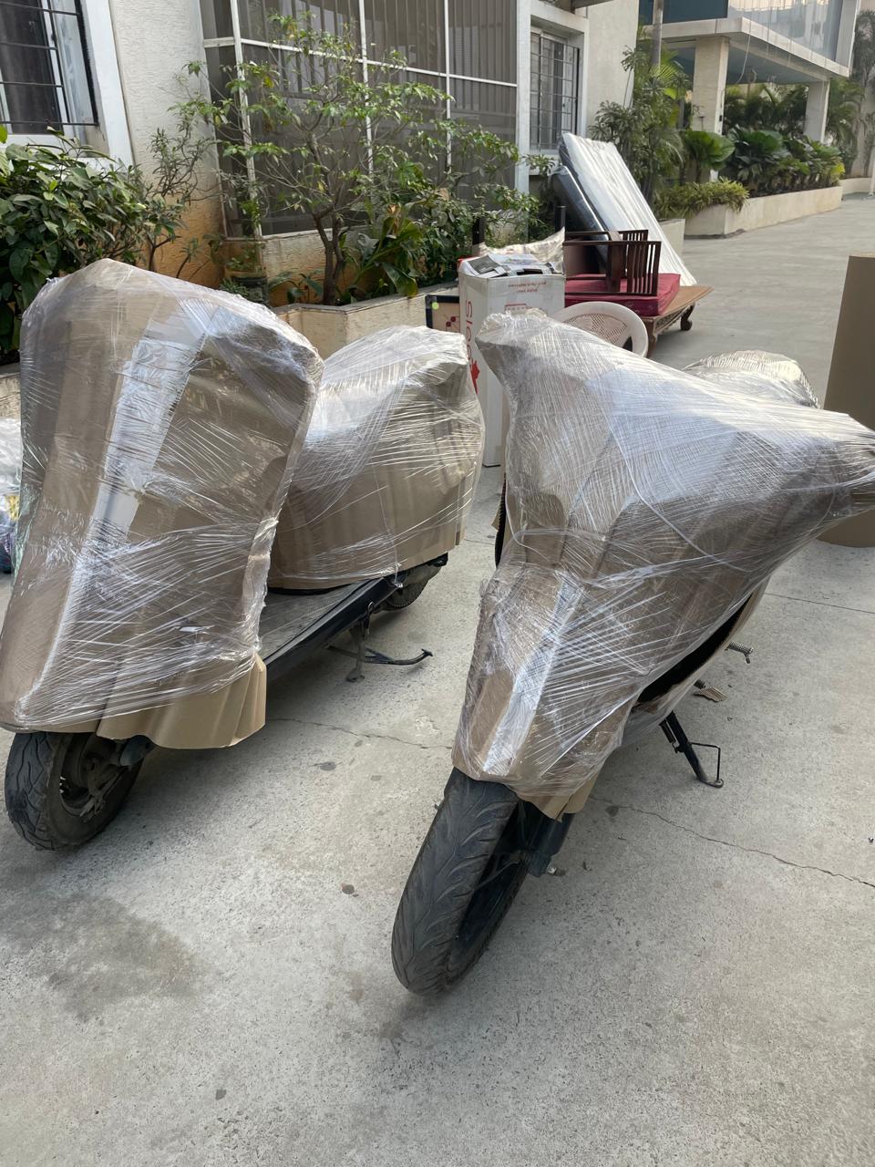 Gati Express Packers and Movers