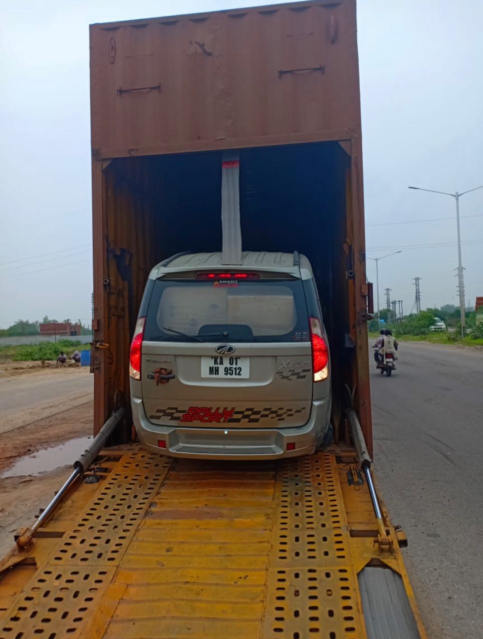 Gati Express Packers and Movers