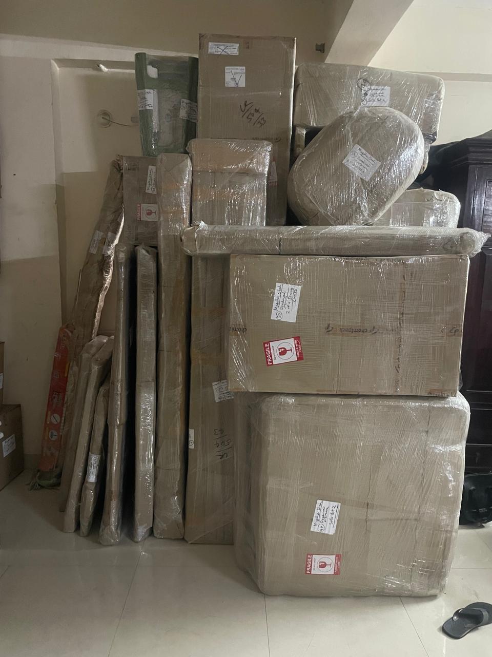 Gati Express Packers and Movers