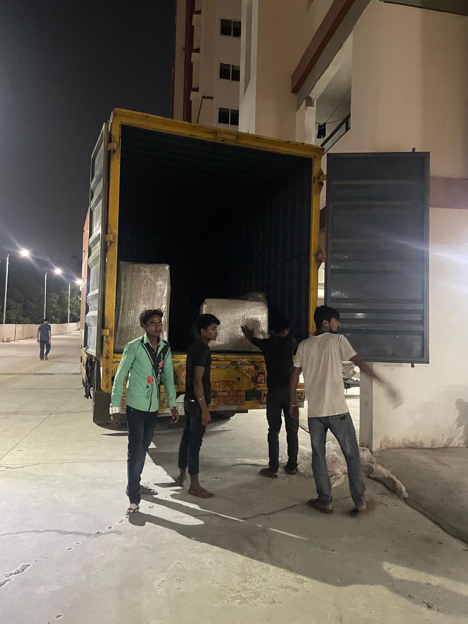 Gati Express Packers and Movers