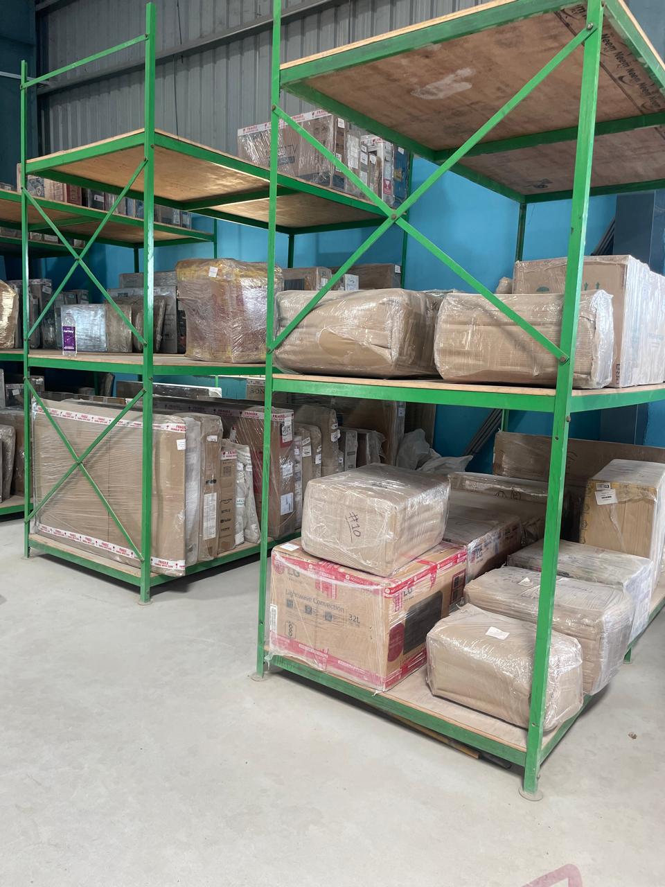 Gati Express Packers and Movers